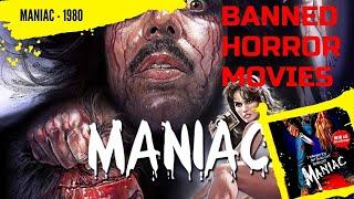 Banned Horror Movies That Are Too Disturbing to Watch - Maniac