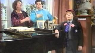 Jimmy Krankie & The Music Teacher