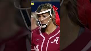 Montana Fouts' WCWS perfecto #TBT 