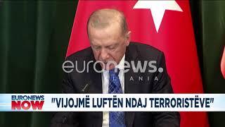 Erdogan zbulon PLANIN nga Tirana: Do të vazhdojmë me...