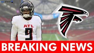  BREAKING NEWS: Falcons Bench Kirk Cousins & Start Michael Penix | Full Reaction