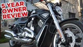 Harley-Davidson Night Rod Review