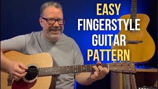 The Best Fingerstyle Guitar Pattern for Beginners - Start Here