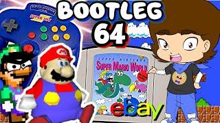 ILLEGAL BOOTLEG Console From Ebay - ConnerTheWaffle