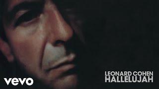 Leonard Cohen - Hallelujah (Audio)