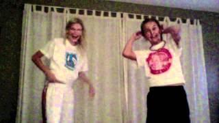 RANDOM DANCING!!!!! :)
