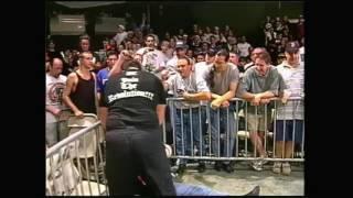 ECW Hardcore TV 1998 06 17 Rumble Style Streetfight  Bubba Ray Dudley D Von Dudley Big Dick Dudley J