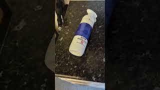 Bilt Hamber Traceless Turbo Charged Glass Cleaner