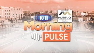 WATCH: Morning Pulse with Craig Allison Jan. 10, 2025