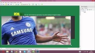 RealBet | Designing Real Bets Website | Speed Art | Part 1