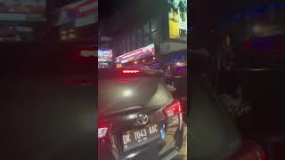 Bali kuta Nightlife post 12am #bali #trending #travel #viral #nightlife #viralvideo#phuket #thailand