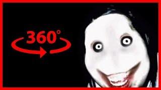 360 Jeff The Killer | VR Horror Experience