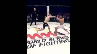 The Mean Machine in MMA Brutal Submissions of Rousimar Palhares