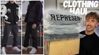 MASSIVE Clothing Haul, Represent & Jaded London Black Friday Deals!