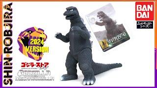 Bandai Limited Movie Monster Series: Godzilla (1974) [2024 Ver.] | Figure Review