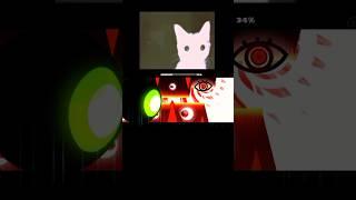 my eyes #fyp#gd#geometrydash#aingmaung188 #cat #eyes
