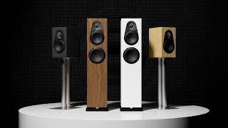 Linn 119 & 150 Loudspeaker introduction