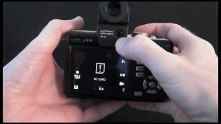 Olympus VF-2 Electronic Viewfinder Review