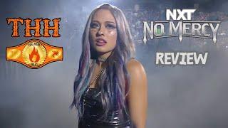 Giulia DEBUTS! TNA Star WINS! Ridge Holland TURNS On Chase U! | WWE NXT No Mercy 2024 Review