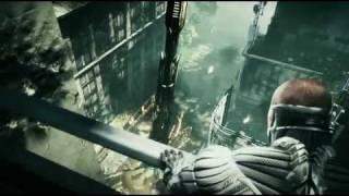 Crysis 2 - E3 2010 3D Trailer