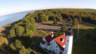 Michigan Lighthouses 2014