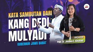 Kata Sambutan Paskah GBI Bethel Bandung 2025 - Kang Dedi Mulyadi