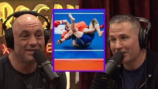 Joe Rogan: Wrestling Is The Most Important Discipline For MMA | JRE