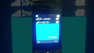 Nokia 106 2017 model imei change the phone imei change code