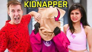 Unmasking the Daycare Kidnapper!