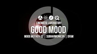 Good Mood | Moog Mother-32, Subharmonicon, DFAM - w. Desmodus Versio