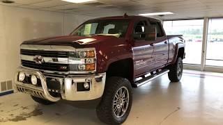 2015 Chevrolet Silverado 2500HD LT Truck Crew Cab | #RelyOnATA