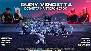 SANG | Leader Army | Rupiy Vendetta | Остается на второй срок. | Hawick