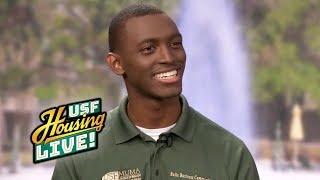 Living and Learning in Juniper & Poplar - USF Housing LIVE! - 406