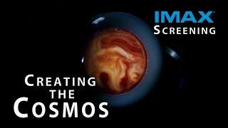 CREATING THE COSMOS "IMAX screened film" | Shanks FX | PBS Digital Studios