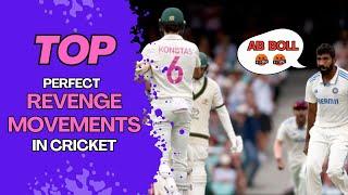 Top Perfect Revenge Moments in Cricket | Sportsphase