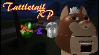 [ROBLOX TUTORIALS] How to get Chromegreen Egg and Metallic Skull in Tattletail Roleplay! [RT №3]