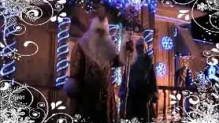 Jingle Bells. New Year Party. Новогодний клип. Нарезка