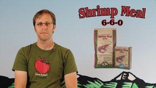 Down To Earth's Shrimp Meal 6-6-0