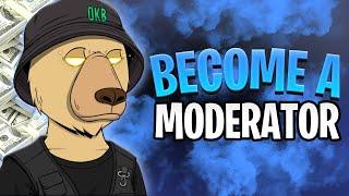 How To Become Discord Moderator In NFT Projects!