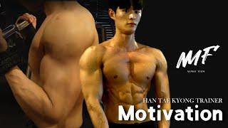 [N.M.FILM] 스포츠모델 한태경 트레이너  MOTIVATION 영상 