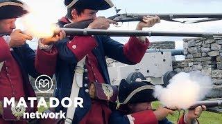 Take a trip back in time at Fort Ticonderoga 