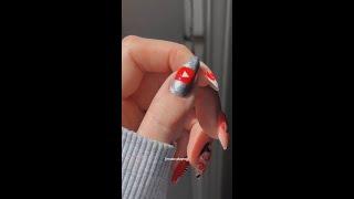 @thegraytergood nailed these 20th anniversary nails  #ad