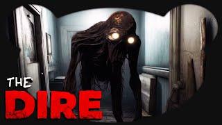 Ein echt guter Horror Geheimtipp - The Dire (Facecam Horror Gameplay Deutsch)