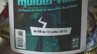 Teaser Mulderville couvre le San Diego Comic Con 2015