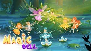 The world of fairies - Magic Bell - kids songs