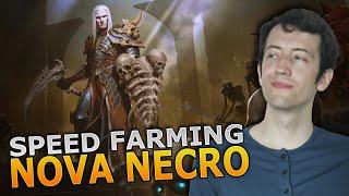 Diablo 3 - T16 & Speed GRs on Necro in Season 29!