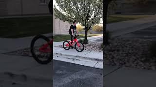 Footjam Tailwhip