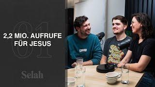 #61 2,2 Millionen Aufrufe für Jesus