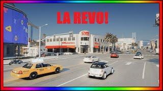 How to install La Revo to GTA 5