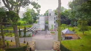 Luxury Riverfront Estate with Stunning Views & Ultimate Elegance | Wistow Hall Estate Tour | F&C